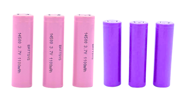 What is the difference between 26650 lithium battery and 18650 lithium battery?